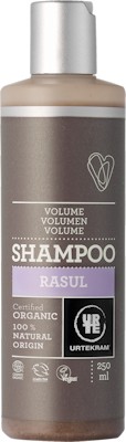 shampoo rasul Urtekram recensione opinione capelli