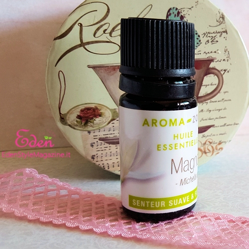 olio essenziale magnolia aroma zone