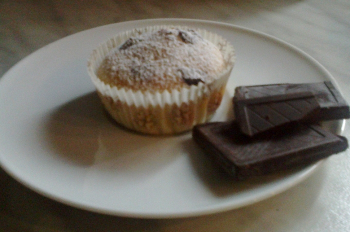 muffin-cioccolato