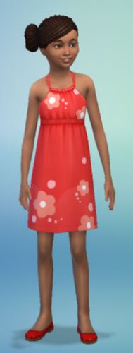the sims4 al lavoro bambini 6