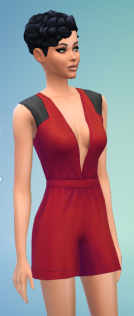 the sims4 al lavoro vestiti 3