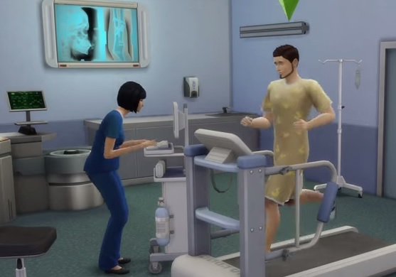 sims 4 al lavoro 2 esami6