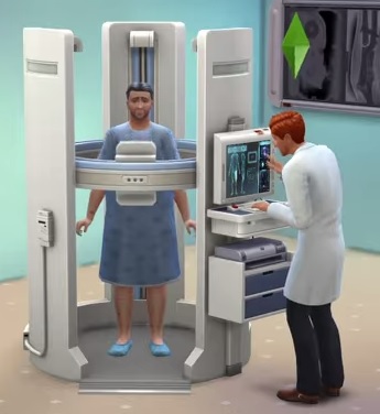 sims 4 al lavoro 2 esami7