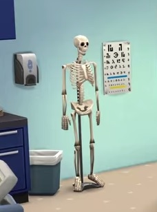 sims 4 al lavoro 5 oggetti