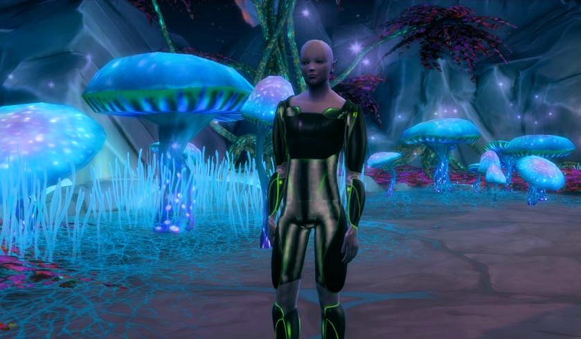 sims4 alieni mondo alieno 1