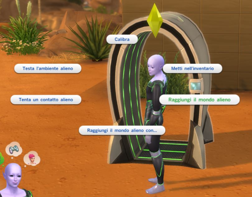 sims4 alieni mondo alieno 4