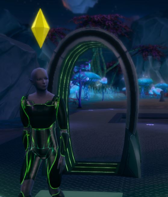 sims4 alieni mondo alieno 6