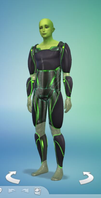 the sims4 alieni 2