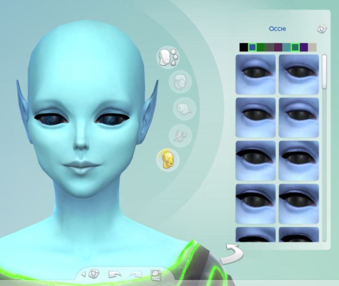 the sims4 alieni 4