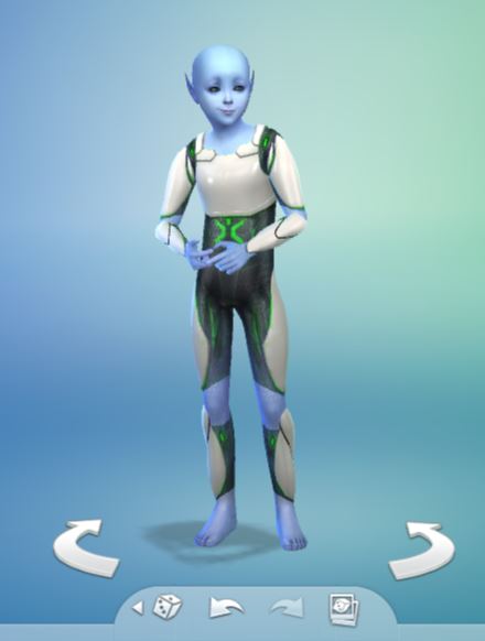 the sims4 alieni 7