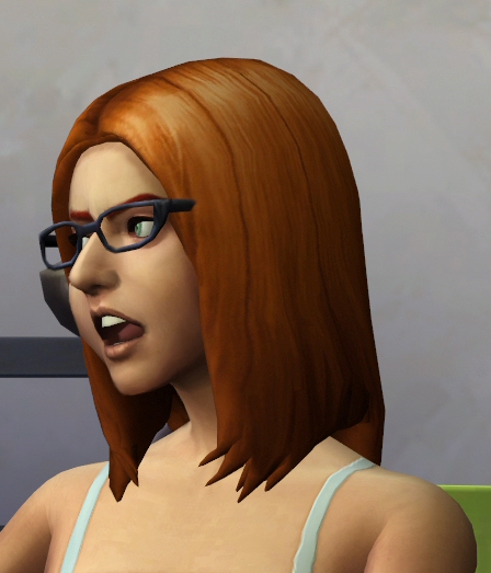 TS4 deeplook glasses