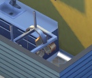 TS4 deeplook kitchen