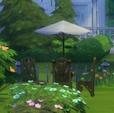 TS4 deeplook umbrella