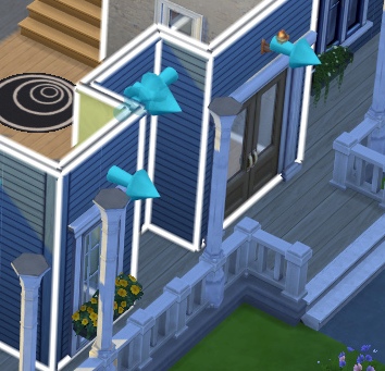 TS4 deeplook windows