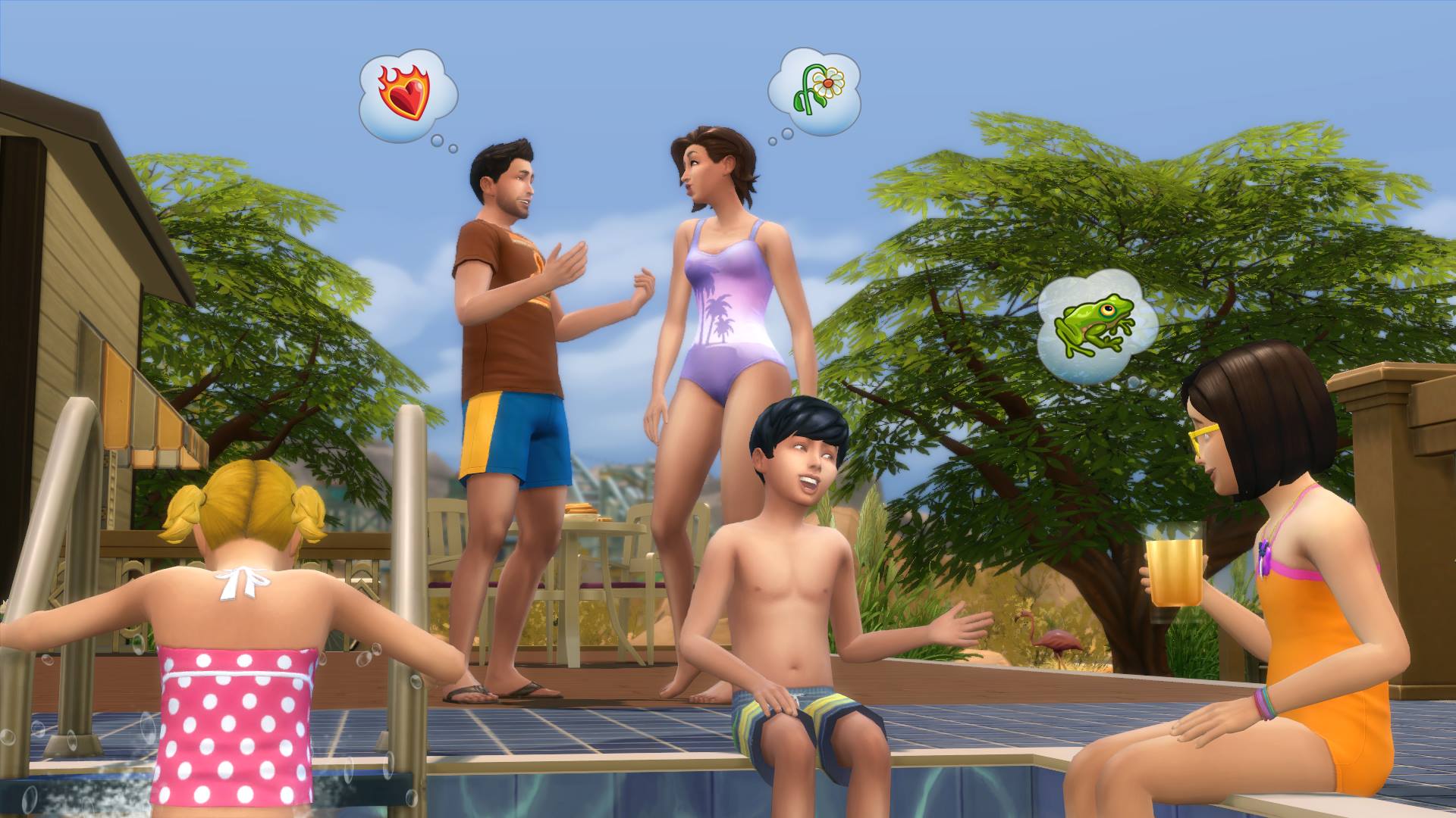 piscine-sims4-foto-famiglia
