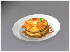 Frittelle dellorsetto gommoso buffo