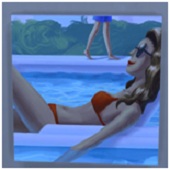 Quadro flirtante 2