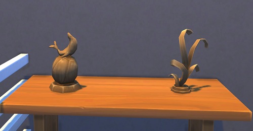 Sculture giocose