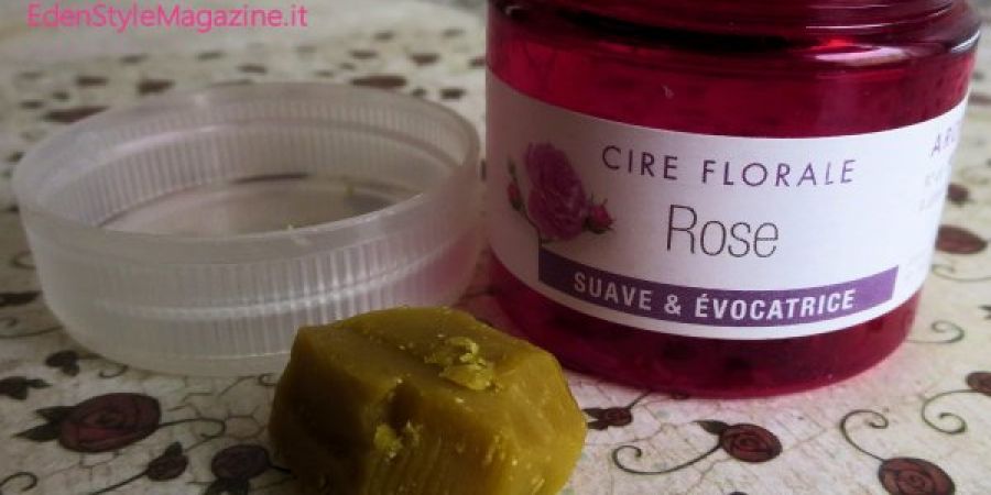 Cera di rosa: proprietà, dosi e utilizzo nei cosmetici fai da te