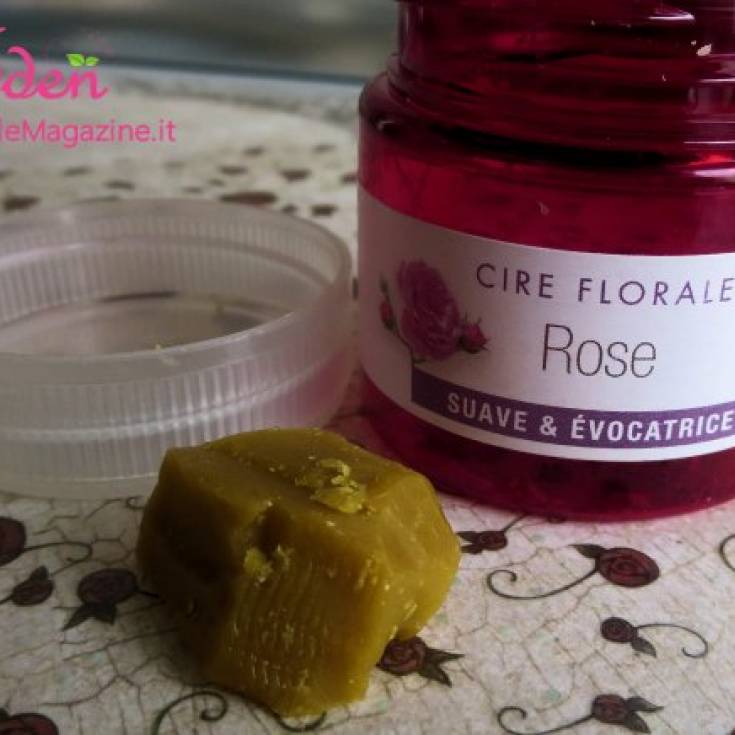 Cera di rosa: proprietà, dosi e utilizzo nei cosmetici fai da te