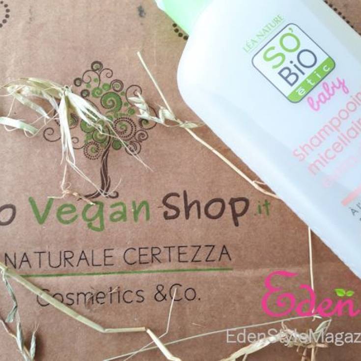Pacco di prodotti ecobio di Bio Vegan Shop