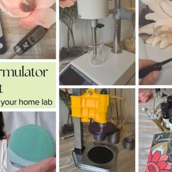 Trasforma il tuo Laboratorio di Cosmetici Fatti in Casa: La Wishlist Definitiva per Black Friday e Natale