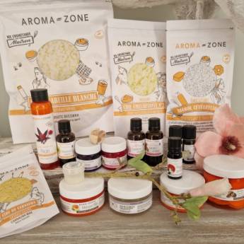 Pacco di materie prime di Aroma-Zone - recensione
