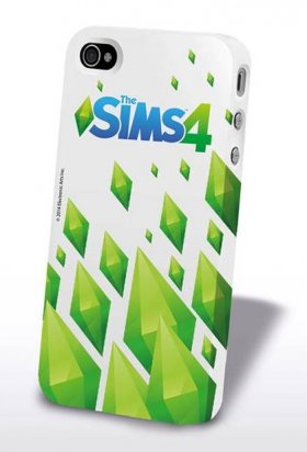 Cover di The Sims 4 per l'iPhone 5