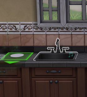Come aiutare i Sim di The Sims 4 a pulire i piatti sporchi