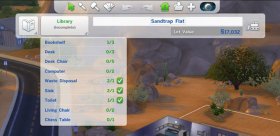 Come modificare lotti e scenari in The Sims 4