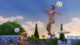 Le piscine di The Sims 4 sono in arrivo!