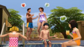 Le piscine in The Sims 4 arriveranno oggi?