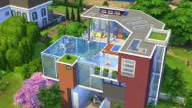 Le piscine sono arrivate in The Sims 4!