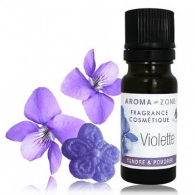 Opinione fragranze di Aroma-Zone: Violette, Bois d’Hinoki e Mysore
