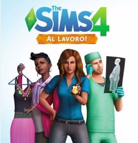 Prima espansione di The Sims 4: Al Lavoro!