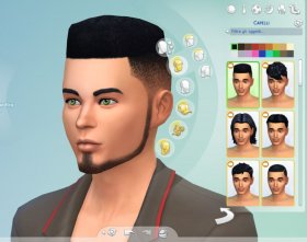The Sims 4 Al Lavoro! – Anteprima sulle novità del CAS (Crea un Sim) 