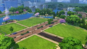 Patch gratuita di The Sims 4: Newcrest