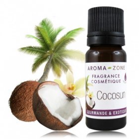 Fragranza cosmetica Cocosun di Aroma Zone - recensione