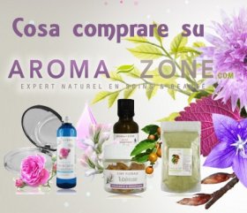 Cosa comprare su Aroma Zone