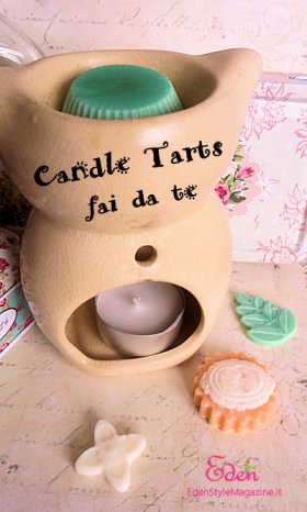 Candle tarts – ricetta base