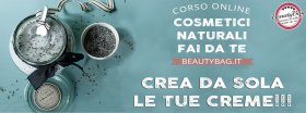 Corso online di cosmetici naturali fai da te ecobio