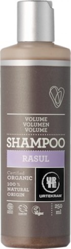 Shampoo Rasul Volume Capelli Grassi della Urtekram - Recensione